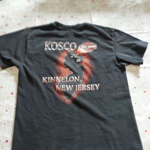 Harley-davidson large t-shirt